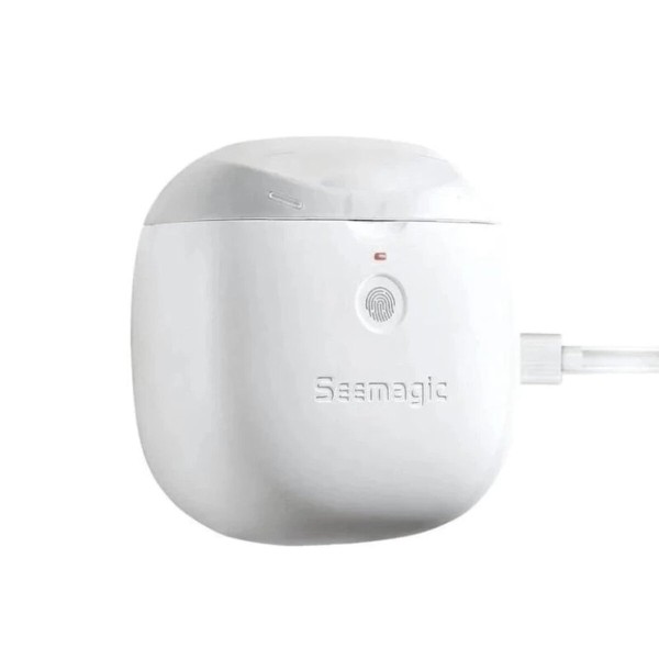 Електрична пилка для нігтів Xiaomi Seemagic Electric Nail Clipper Pro (SMPH-ZJD03S)