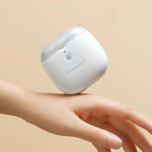 Електрична пилка для нігтів Xiaomi Seemagic Electric Nail Clipper Pro (SMPH-ZJD03S)