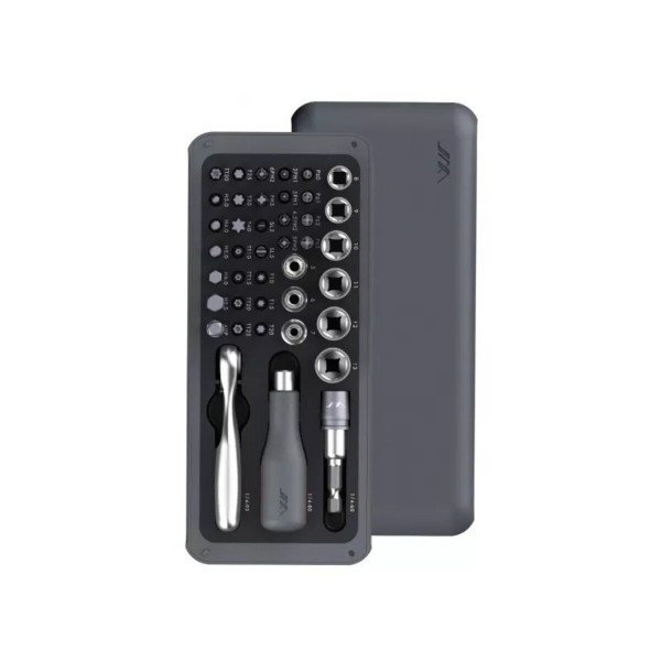 Набір викруток з трищiткою Xiaomi JIMI Home 41 в 1 (JM-GNT41) (JM-GNT41)
