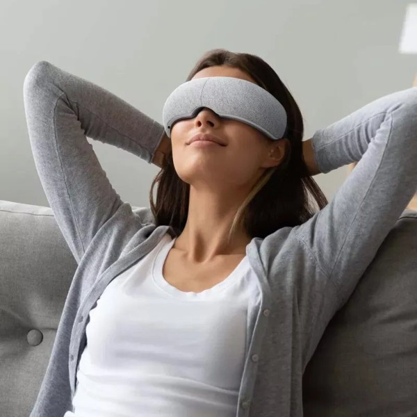 Масажер для очей Xiaomi WOLONOW Eye Massager (WOLO-SMD-E-A) (WOLO-SMD-E-A)