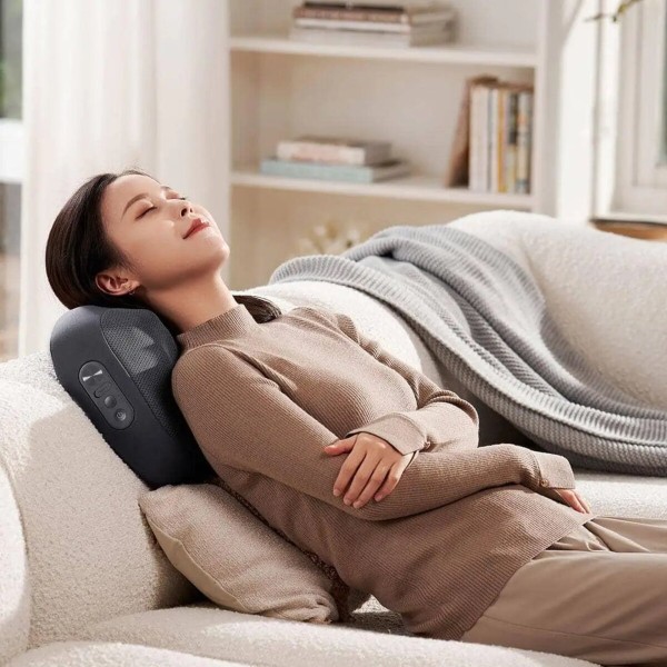 Розумна подушка масажер Xiaomi Mijia Smart Waist Massager (BHR8623CN)