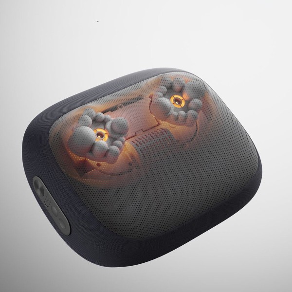 Розумна подушка масажер Xiaomi Mijia Smart Waist Massager (BHR8623CN)