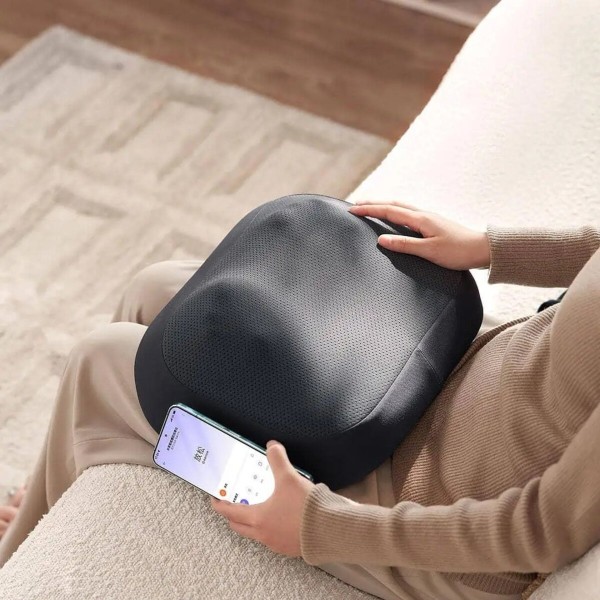 Розумна подушка масажер Xiaomi Mijia Smart Waist Massager (BHR8623CN)