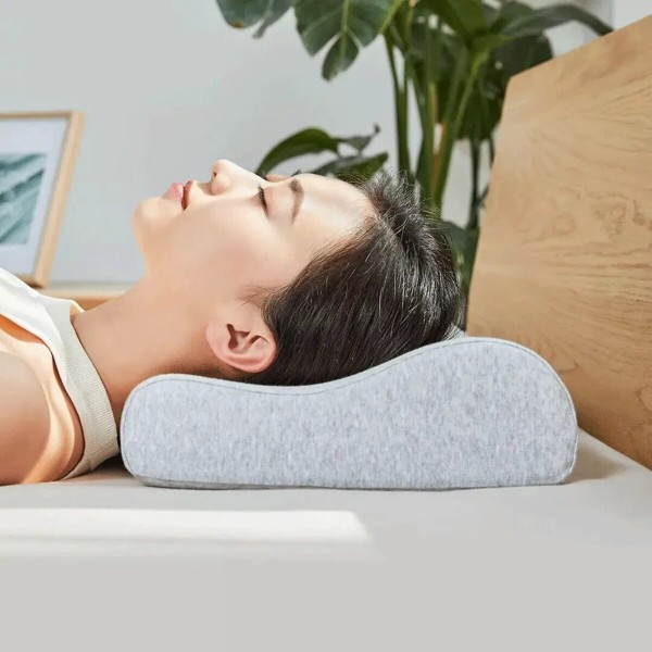 Розумна подушка Xiaomi Mijia Neck Memory Pillow (MJYZ018H)