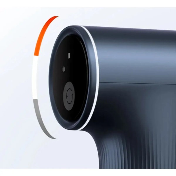 Перкусійний масажер Xiaomi Mi JiaMini Fascia Gun 2 Metal Grey (MJJMQ04YM)