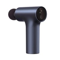 Перкусійний масажер Xiaomi Mi JiaMini Fascia Gun 2 Metal Grey (MJJMQ04YM)