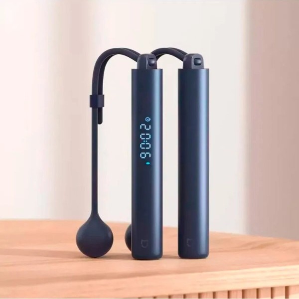Скакалка Xiaomi Mijia Intelligent Jumping Rope Dark blue (BHR6817CN)