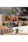 Інтерактивний розумний горщик для рослин Ivy Smart Planter Tuya AI, Pink (ISPTAP)