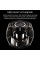 Ферофлюїдна музична лампа Pentagram Magnetic Fluid Audio Lamp Black (PMFALB)