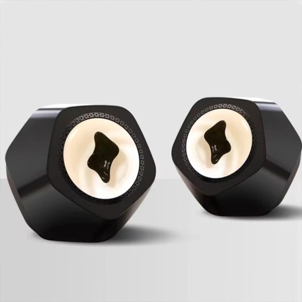 Ферофлюїдна музична лампа Pentagram Magnetic Fluid Audio Lamp Black (PMFALB)