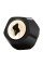 Ферофлюїдна музична лампа Pentagram Magnetic Fluid Audio Lamp Black (PMFALB)