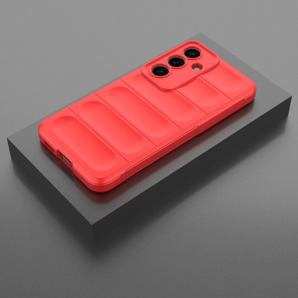 Чохол для смартфона Cosmic Magic Shield for Samsung Galaxy S25 China Red (MagicShSAS25Red)