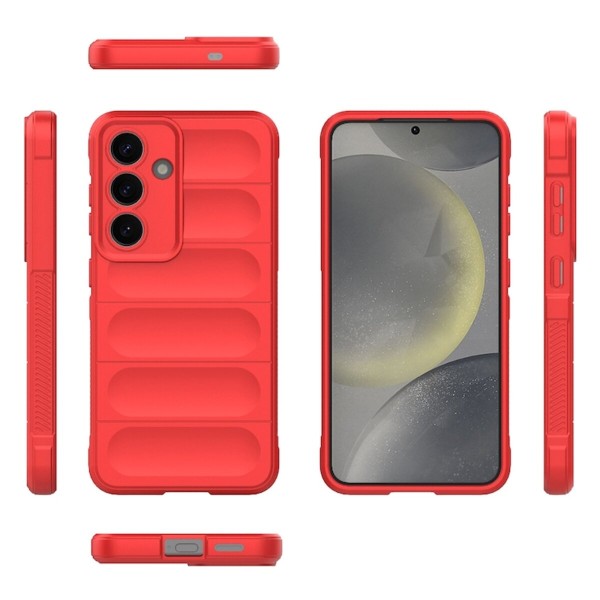 Чохол для смартфона Cosmic Magic Shield for Samsung Galaxy S25 China Red (MagicShSAS25Red)