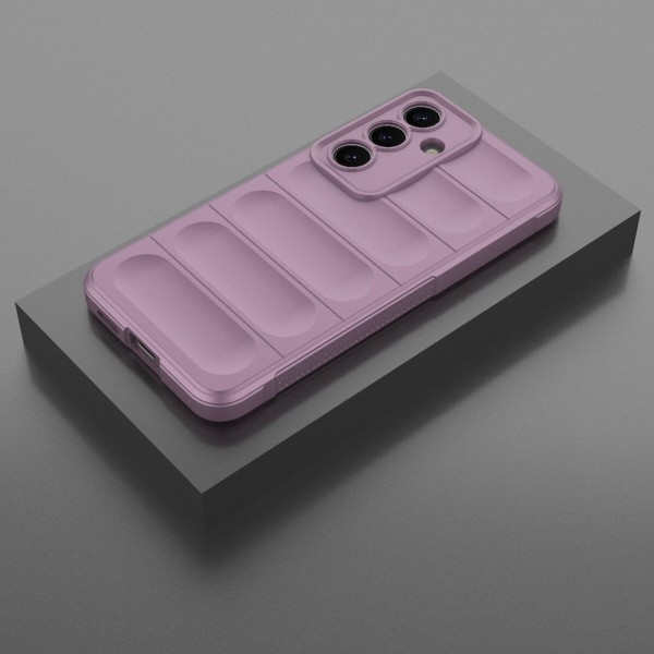 Чохол для смартфона Cosmic Magic Shield for Samsung Galaxy S25 Lavender (MagicShSAS25Lavender)