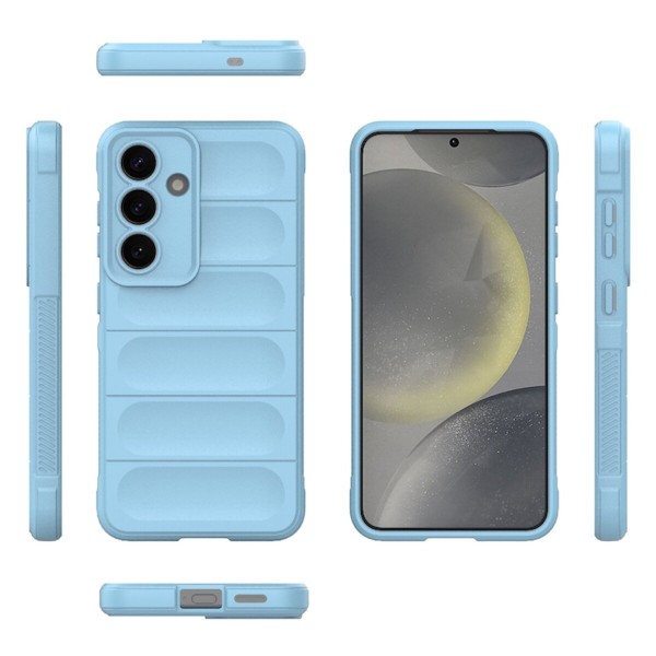 Чохол для смартфона Cosmic Magic Shield for Samsung Galaxy S25 Light Blue (MagicShSAS25Blue)