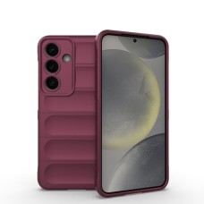Чохол для смартфона Cosmic Magic Shield for Samsung Galaxy S25 Plum (MagicShSAS25Plum)