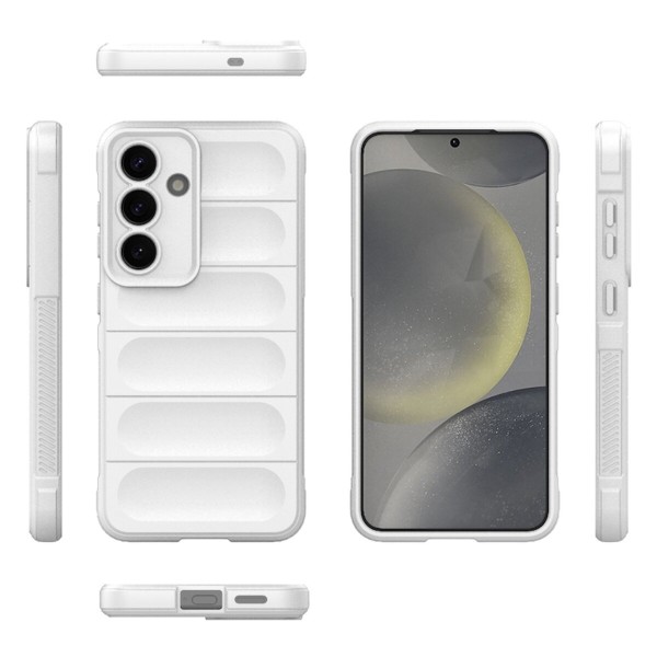 Чохол для смартфона Cosmic Magic Shield for Samsung Galaxy S25 White (MagicShSAS25White)