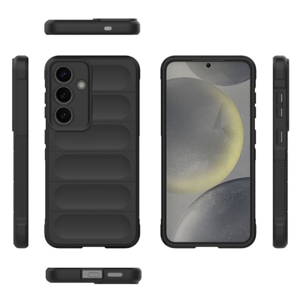 Чохол для смартфона Cosmic Magic Shield for Samsung Galaxy S25 Plus Black (MagicShSAS25PBlack)