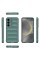 Чохол для смартфона Cosmic Magic Shield for Samsung Galaxy S25 Plus Dark Green (MagicShSAS25PGreen)
