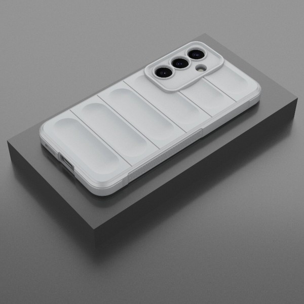 Чохол для смартфона Cosmic Magic Shield for Samsung Galaxy S25 Plus Grey Smoke (MagicShSAS25PGrey)