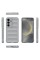 Чохол для смартфона Cosmic Magic Shield for Samsung Galaxy S25 Plus Grey Smoke (MagicShSAS25PGrey)