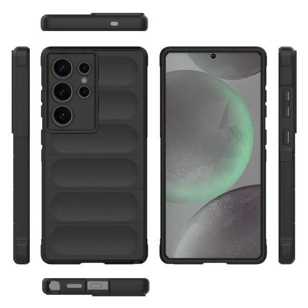 Чохол для смартфона Cosmic Magic Shield for Samsung Galaxy S25 Ultra Black (MagicShSAS25UBlack)