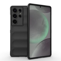 Чохол для смартфона Cosmic Magic Shield for Samsung Galaxy S25 Ultra Black (MagicShSAS25UBlack)