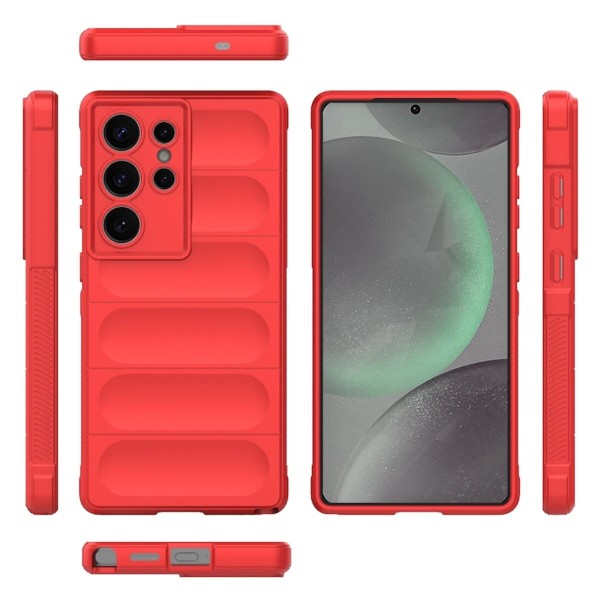 Чохол для смартфона Cosmic Magic Shield for Samsung Galaxy S25 Ultra China Red (MagicShSAS25URed)
