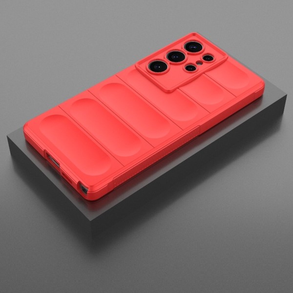 Чохол для смартфона Cosmic Magic Shield for Samsung Galaxy S25 Ultra China Red (MagicShSAS25URed)