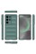 Чохол для смартфона Cosmic Magic Shield for Samsung Galaxy S25 Ultra Dark Green (MagicShSAS25UGreen)