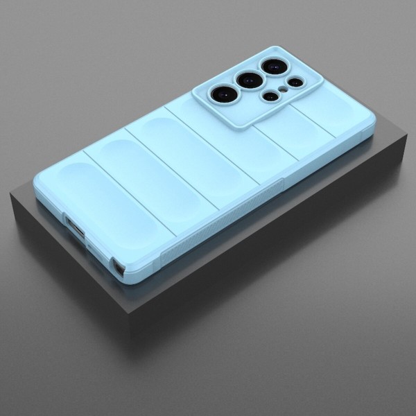 Чохол для смартфона Cosmic Magic Shield for Samsung Galaxy S25 Ultra Light Blue (MagicShSAS25UBlue)