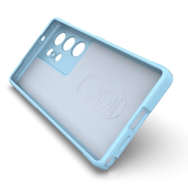 Чохол для смартфона Cosmic Magic Shield for Samsung Galaxy S25 Ultra Light Blue (MagicShSAS25UBlue)