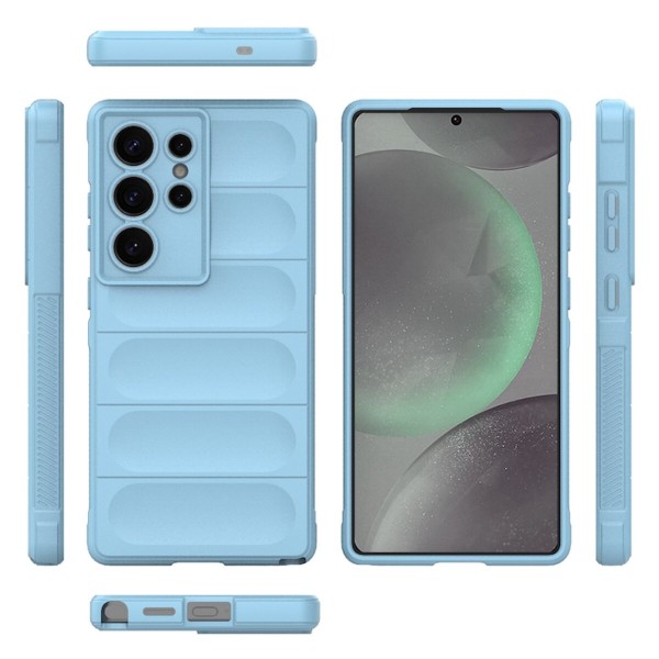 Чохол для смартфона Cosmic Magic Shield for Samsung Galaxy S25 Ultra Light Blue (MagicShSAS25UBlue)