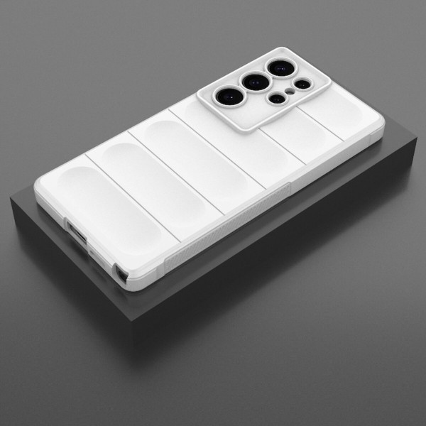 Чохол для смартфона Cosmic Magic Shield for Samsung Galaxy S25 Ultra White (MagicShSAS25UWhite)