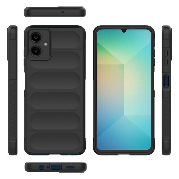 Чохол для смартфона Cosmic Magic Shield for Samsung Galaxy A06 4G Black (MagicShSAA064GBlack)