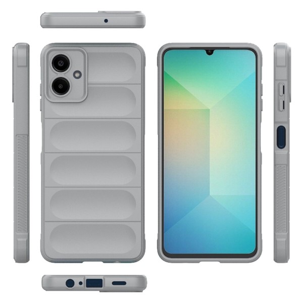 Чохол для смартфона Cosmic Magic Shield for Samsung Galaxy A06 4G Grey Smoke (MagicShSAA064GGrey)