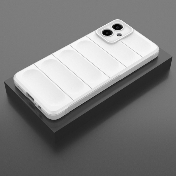 Чохол для смартфона Cosmic Magic Shield for Samsung Galaxy A06 4G White (MagicShSAA064GWhite)