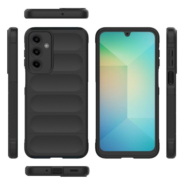 Чохол для смартфона Cosmic Magic Shield for Samsung Galaxy A16 5G Black (MagicShSAA165GBlack)