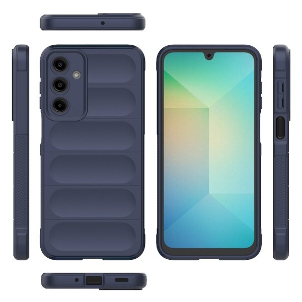 Чохол для смартфона Cosmic Magic Shield for Samsung Galaxy A16 5G Sapphire (MagicShSAA165GSapphire)