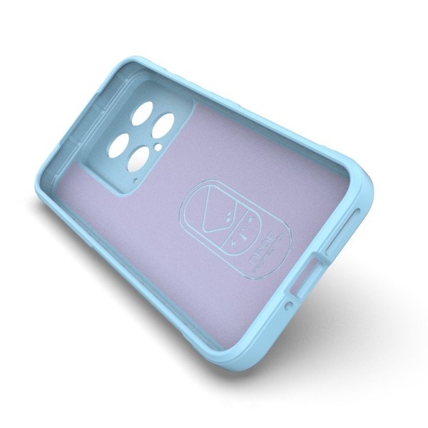 Чохол для смартфона Cosmic Magic Shield for Xiaomi Redmi Note 14 5G Light Blue (MagicShXiNo14Blue)