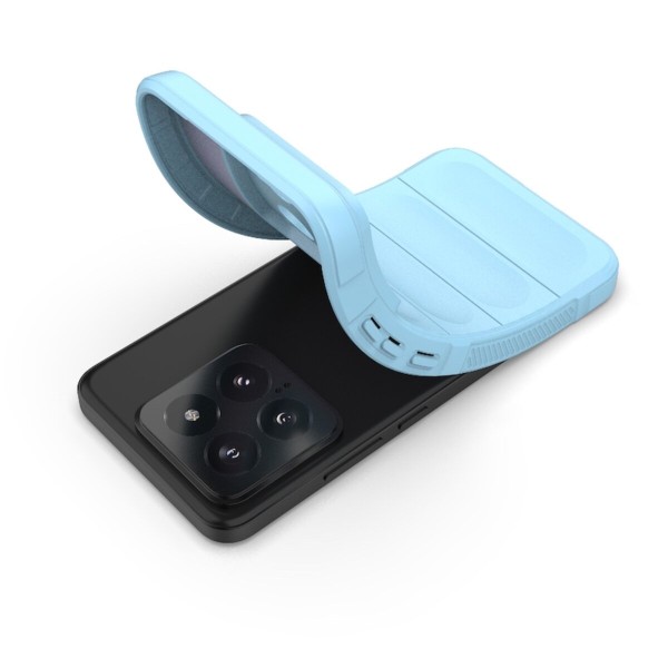 Чохол для смартфона Cosmic Magic Shield for Xiaomi Redmi Note 14 5G Light Blue (MagicShXiNo14Blue)