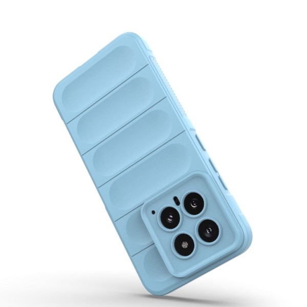 Чохол для смартфона Cosmic Magic Shield for Xiaomi Redmi Note 14 5G Light Blue (MagicShXiNo14Blue)