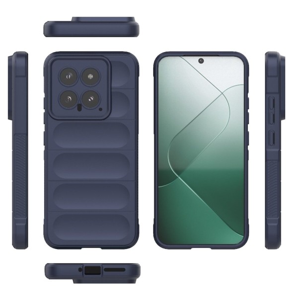 Чохол для смартфона Cosmic Magic Shield for Xiaomi Redmi Note 14 5G Sapphire (MagicShXiNo14Sapphire)