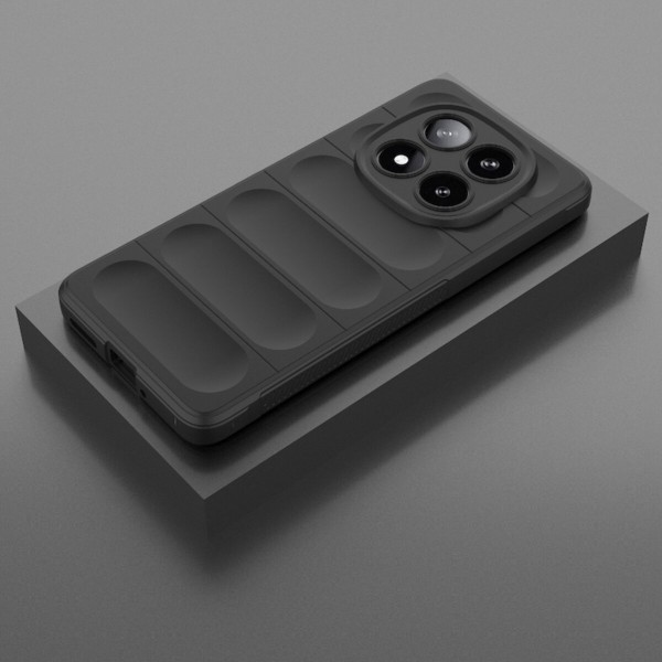 Чохол для смартфона Cosmic Magic Shield for Xiaomi Redmi Note 14 Pro 5G Black (MagicShXiNo14PBlack)