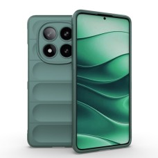 Чохол для смартфона Cosmic Magic Shield for Xiaomi Redmi Note 14 Pro 5G Dark Green (MagicShXiNo14PGreen)