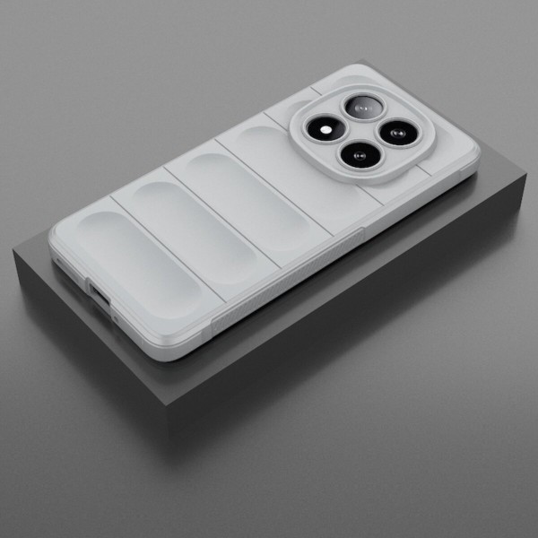 Чохол для смартфона Cosmic Magic Shield for Xiaomi Redmi Note 14 Pro 5G Grey Smoke (MagicShXiNo14PGrey)