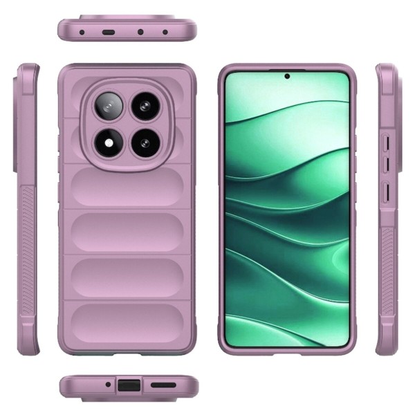 Чохол для смартфона Cosmic Magic Shield for Xiaomi Redmi Note 14 Pro 5G Lavender (MagicShXiNo14PLavender)
