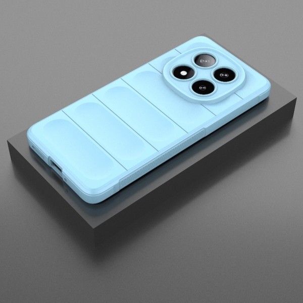 Чохол для смартфона Cosmic Magic Shield for Xiaomi Redmi Note 14 Pro 5G Light Blue (MagicShXiNo14PBlue)