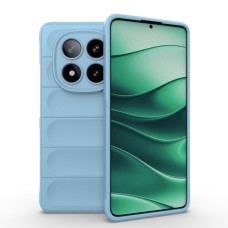 Чохол для смартфона Cosmic Magic Shield for Xiaomi Redmi Note 14 Pro 5G Light Blue (MagicShXiNo14PBlue)