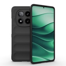 Чохол для смартфона Cosmic Magic Shield for Xiaomi Redmi Note 14 Pro Plus 5G Black (MagicShXiNo14p+Black)